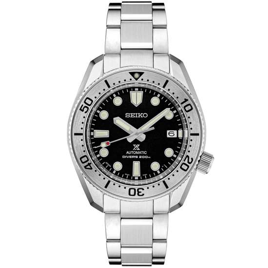 Seiko Marinemaster Prospex SPB185J1 SPB185 SPB185J Diving Watch
