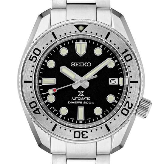 Seiko Marinemaster Prospex SPB185J1 SPB185 SPB185J Diving Watch