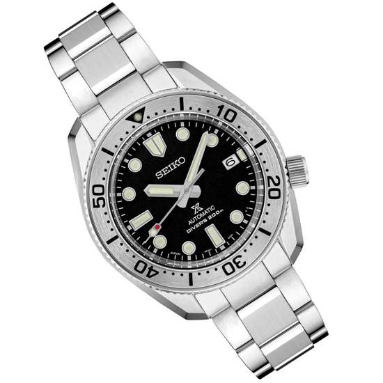Seiko Marinemaster Prospex SPB185J1 SPB185 SPB185J Diving Watch