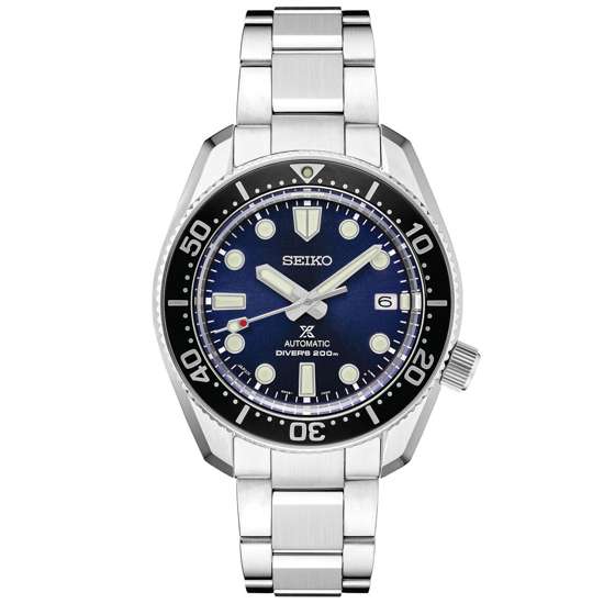 Seiko Marinemaster Prospex SPB187J1 SPB187 SPB187J Diving Watch