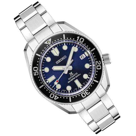 Seiko Marinemaster Prospex SPB187J1 SPB187 SPB187J Diving Watch