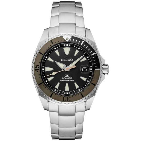 Seiko Shogun Prospex SPB189J1 SPB189 SPB189J Titanium Diving Watch