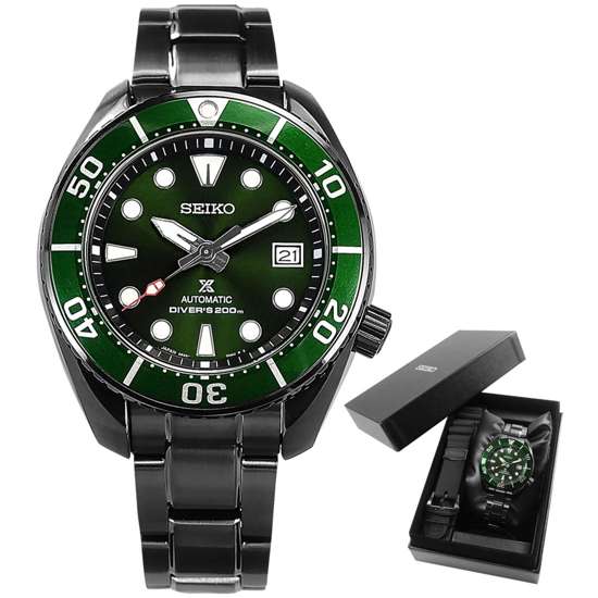 Seiko SPB195J1 SPB195 SPB195J Prospex Diving Watch