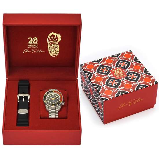 Seiko Prospex Phi Ta Khon SPB247J1 SPB247 SPB247J Anniversary Watch