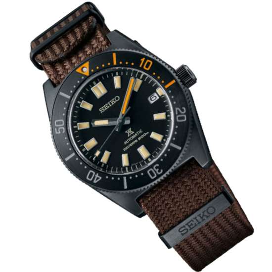 Seiko Prospex Black Series SPB253J1 SPB253 SPB253J Limited Edition Watch