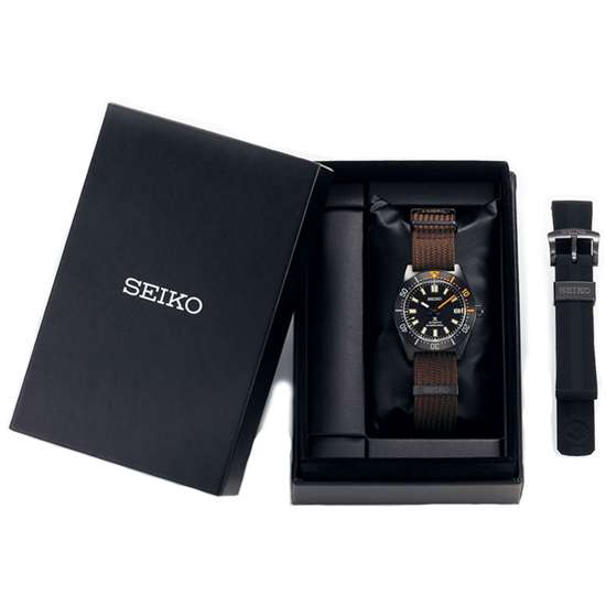 Seiko Prospex Black Series SPB253J1 SPB253 SPB253J Limited Edition Watch
