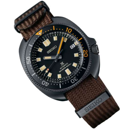 Seiko Prospex Black Series SPB257J1 SPB257 SPB257J Limited Edition Watch