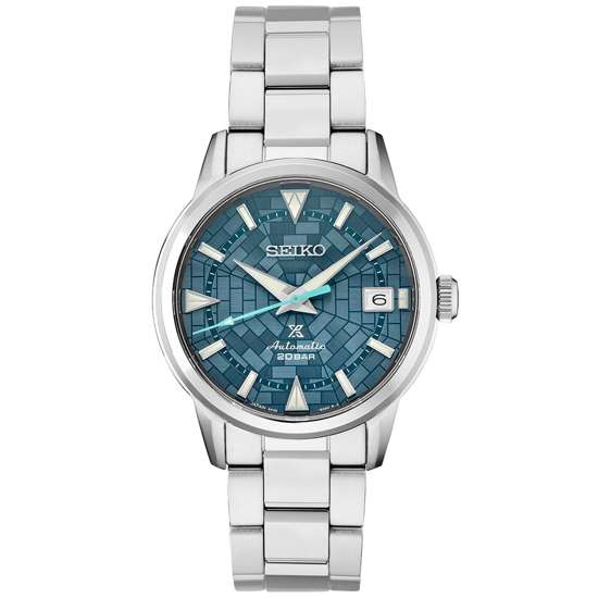 Seiko Prospex Alpinist SPB259 Limited Edition 140th Anniversary Watch
