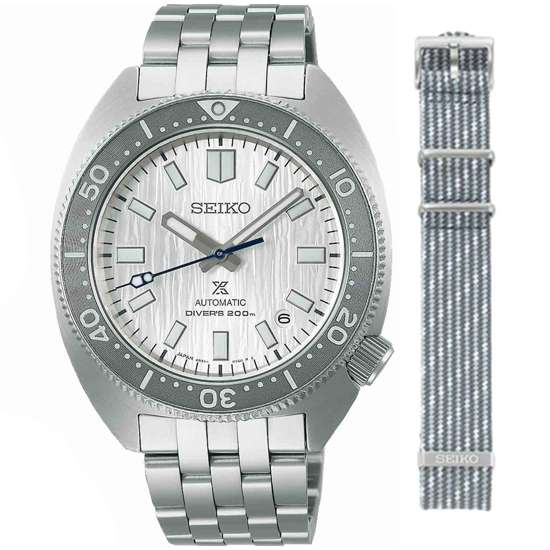 Seiko Glacier SPB333J1 SPB333 SPB333J 110th Anniversary Limited Edition Watch