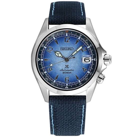 Seiko Glacier Mountaineer Extreme Dragon SPB339J1 SPB339 SPB339J Limited Edition Watch