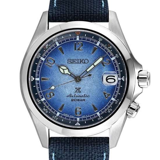 Seiko Glacier Mountaineer Extreme Dragon SPB339J1 SPB339 SPB339J Limited Edition Watch