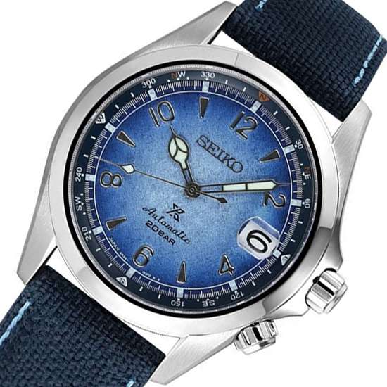 Seiko Glacier Mountaineer Extreme Dragon SPB339J1 SPB339 SPB339J Limited Edition Watch