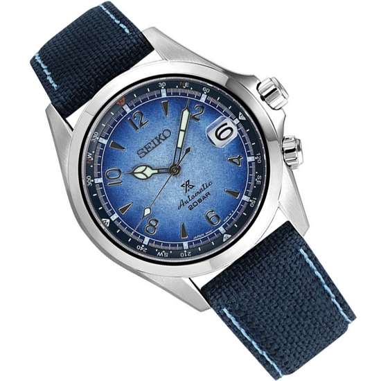Seiko Glacier Mountaineer Extreme Dragon SPB339J1 SPB339 SPB339J Limited Edition Watch