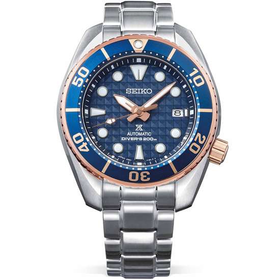 Seiko Blue Coral SPB344 SPB344J1 SPB344J Prospex Limited Edition Diving Mens Watch