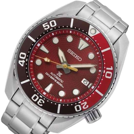 Seiko Philippine Eagle SPB345J1 SPB345 SPB345J Limited Edition Sumo Watch