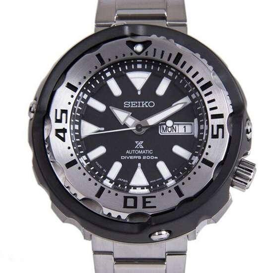 Seiko Scuba Divers Prospex Tuna Watch SRPA79 SRPA79J SRPA79J1