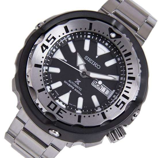 Seiko Scuba Divers Prospex Tuna Watch SRPA79 SRPA79J SRPA79J1