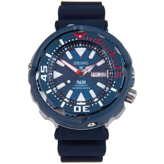 Seiko Prospex Sea PADI SRPA83 SRPA83K1 SRPA83K Diving Watch