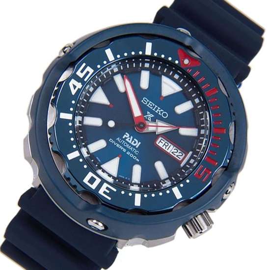 Seiko Prospex Sea PADI SRPA83 SRPA83K1 SRPA83K Diving Watch
