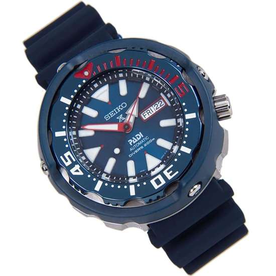 Seiko Prospex Sea PADI SRPA83 SRPA83K1 SRPA83K Diving Watch