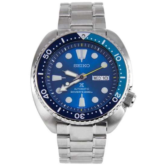 Seiko Prospex Blue Lagoon Turtle Limited Edition SRPB11 SRPB11K1 SRPB11K