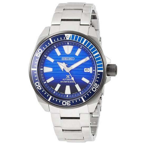 Seiko Samurai SRPC93J1 SRPC93 Divers Watch