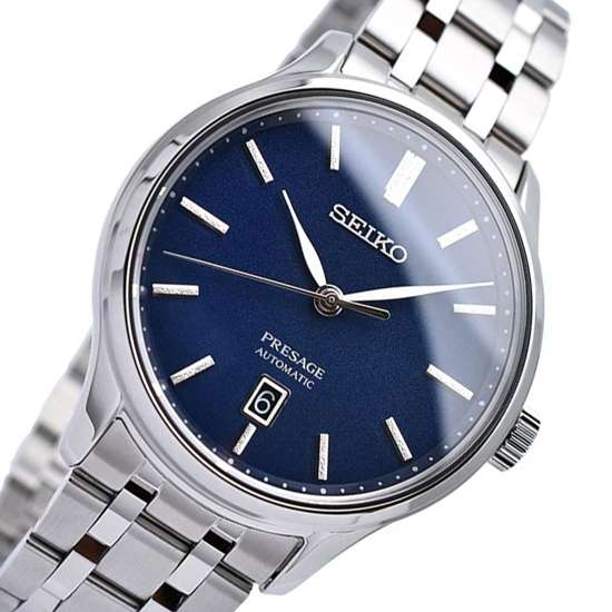 Seiko Presage Zen Garden Watch SRPD41 SRPD41J SRPD41J1