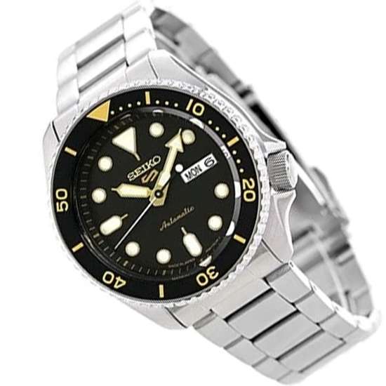 Seiko 5 Sports SRPD57K1 SRPD57 SRPD57K Automatic Watch