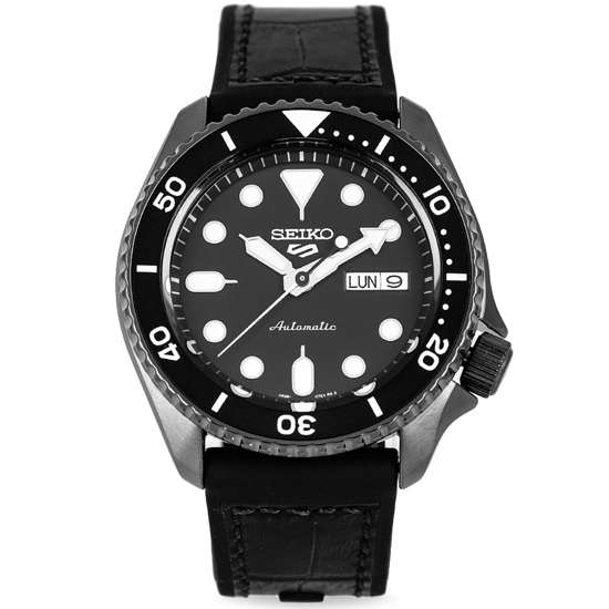 Seiko Automatic SRPD65 SRPD65K3 Sports Watch