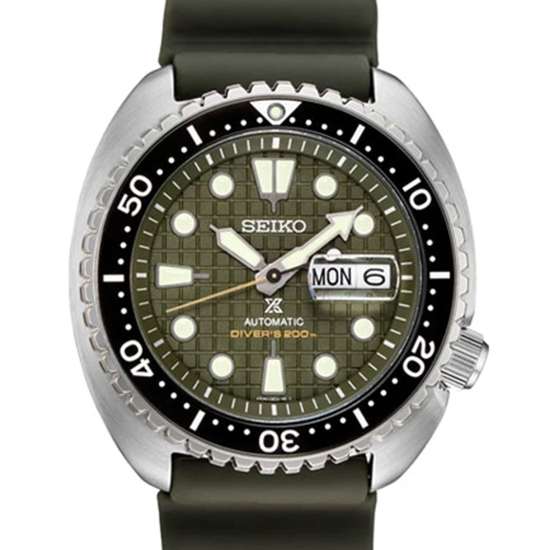 Seiko King Turtle SRPE05 SRPE05J SRPE05J1 Diving Watch