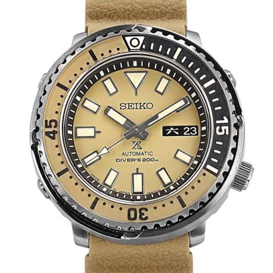 Seiko Urban Safari SRPE29J1 SRPE29 SRPE29J Divers Watch