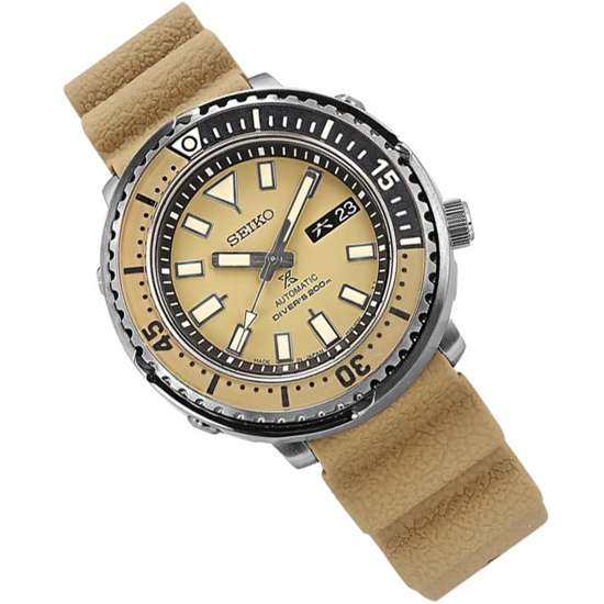 Seiko Urban Safari SRPE29J1 SRPE29 SRPE29J Divers Watch