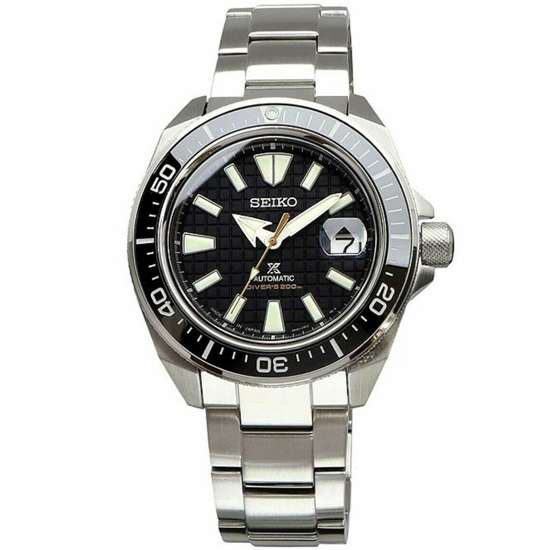 Seiko King Samurai SRPE35J1 SRPE35 SRPE35J Diving Watch