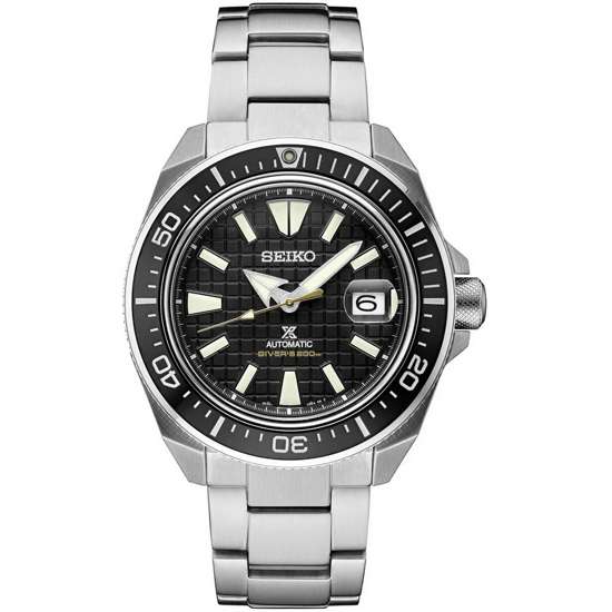 Seiko King Samurai Diving Watch SRPE35 SRPE35K SRPE35K1