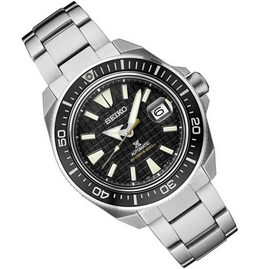 Seiko King Samurai Diving Watch SRPE35 SRPE35K SRPE35K1