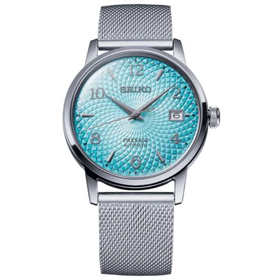 Seiko Frozen Margarita SRPE49J1 SRPE49 SRPE49J Cocktail Time Watch