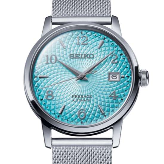 Seiko Frozen Margarita SRPE49J1 SRPE49 SRPE49J Cocktail Time Watch