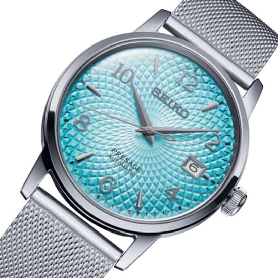 Seiko Frozen Margarita SRPE49J1 SRPE49 SRPE49J Cocktail Time Watch