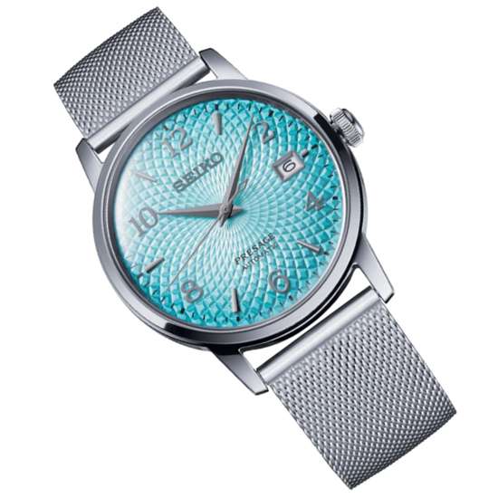 Seiko Frozen Margarita SRPE49J1 SRPE49 SRPE49J Cocktail Time Watch