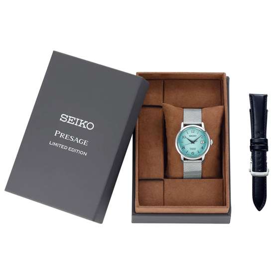 Seiko Frozen Margarita SRPE49J1 SRPE49 SRPE49J Cocktail Time Watch