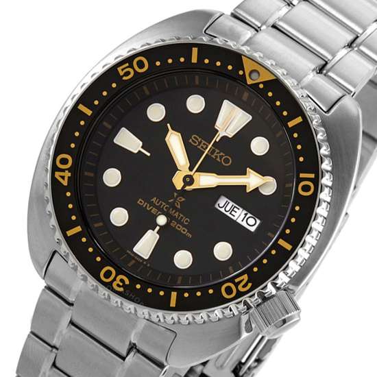 Seiko SRPE91K1 SRPE91 SRPE91K Turtle Divers Watch
