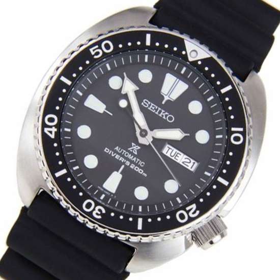 Seiko SRPE93K1 SRPE93 SRPE93K Turtle Diving Watch