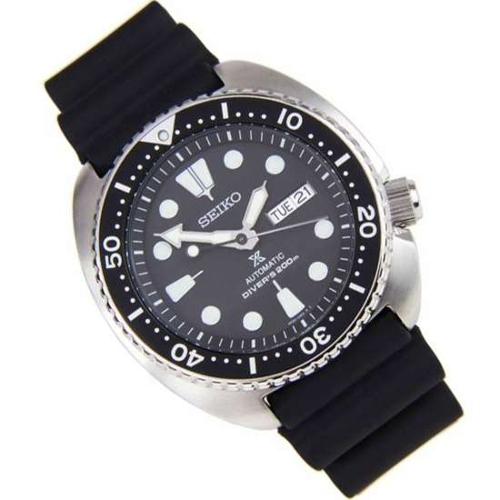 Seiko SRPE93K1 SRPE93 SRPE93K Turtle Diving Watch