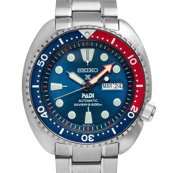 Seiko SRPE99K1 SRPE99 SRPE99K Turtle Diving Watch