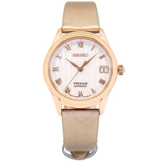 Seiko Womens Zen Garden Sakura SRPF50J1 SRPF50 SRPF50J Presage Watch