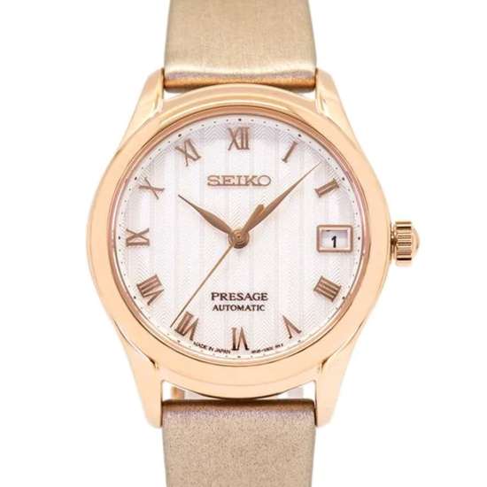 Seiko Womens Zen Garden Sakura SRPF50J1 SRPF50 SRPF50J Presage Watch