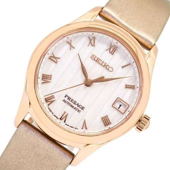 Seiko Womens Zen Garden Sakura SRPF50J1 SRPF50 SRPF50J Presage Watch