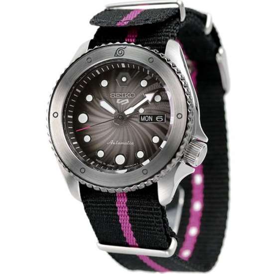 Seiko SRPF65K1 SRPF65 SRPF65K Prospex Diving Watch