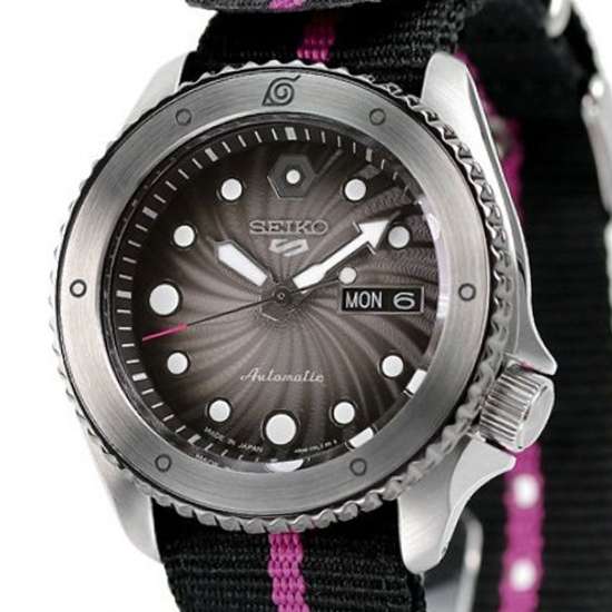 Seiko SRPF65K1 SRPF65 SRPF65K Prospex Diving Watch