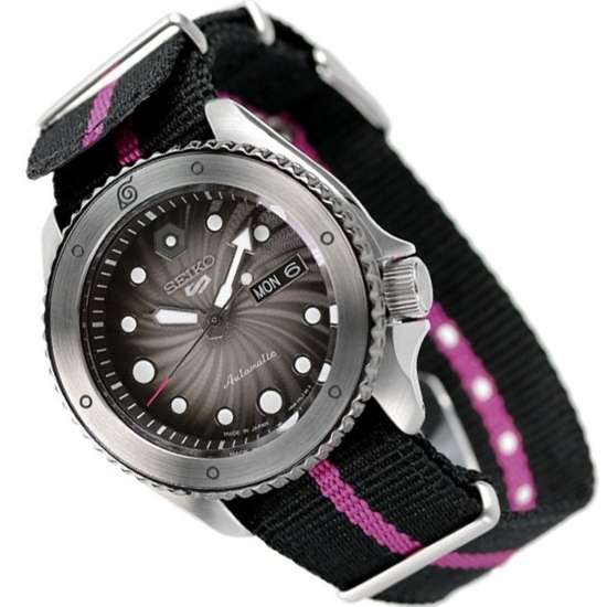 Seiko SRPF65K1 SRPF65 SRPF65K Prospex Diving Watch